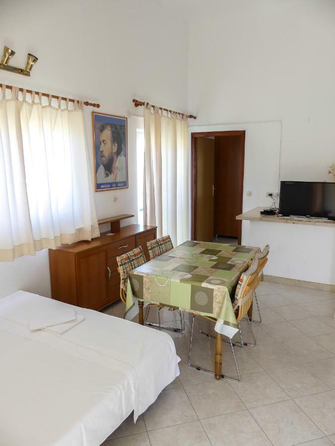 Villa Jasminka Podgora Eksteriør billede